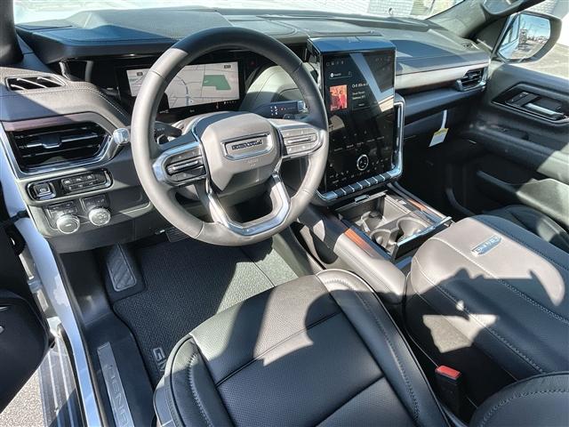 new 2026 GMC Yukon car, priced at $89,307