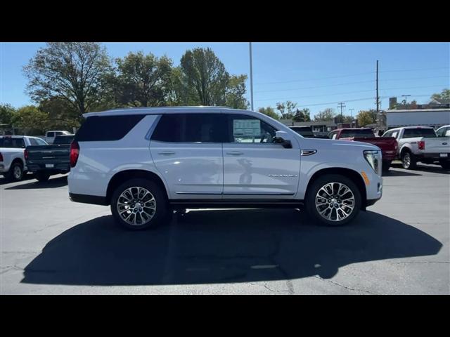 new 2026 GMC Yukon car, priced at $89,307