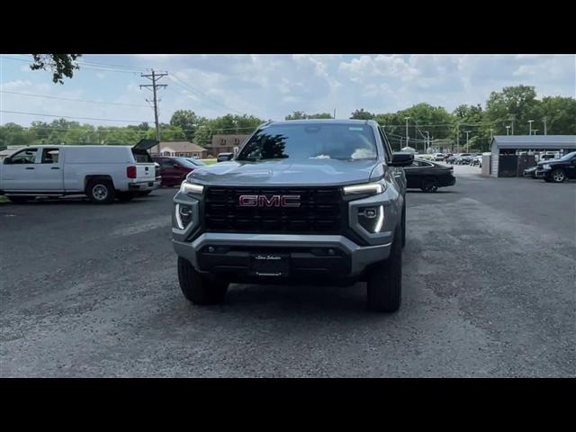 new 2025 GMC Canyon car, priced at $43,371