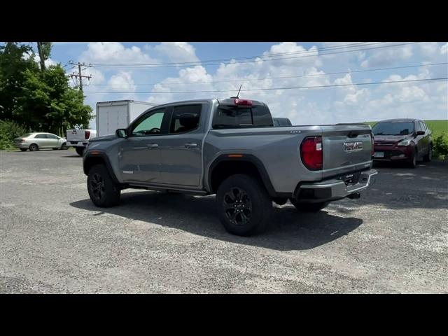 new 2025 GMC Canyon car, priced at $43,371
