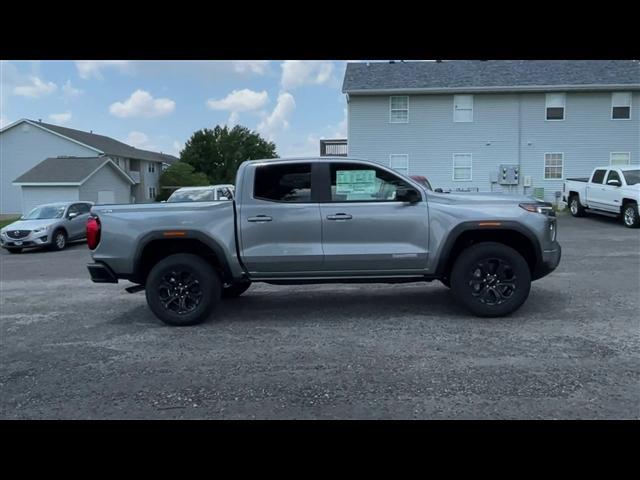 new 2025 GMC Canyon car, priced at $43,371