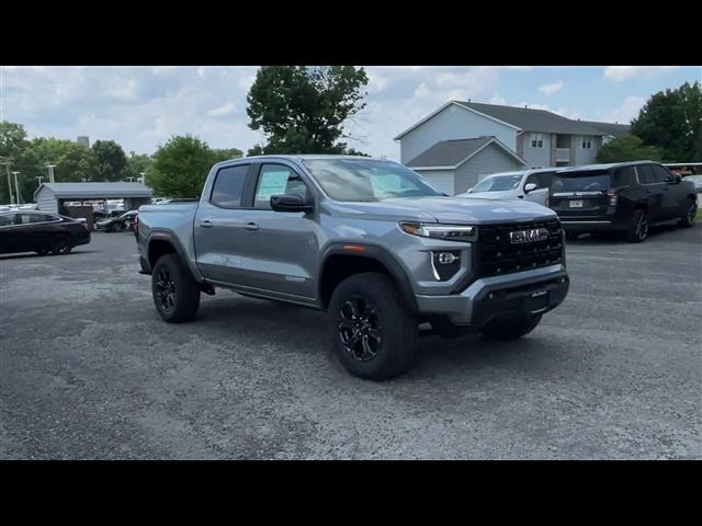 new 2025 GMC Canyon car, priced at $43,371