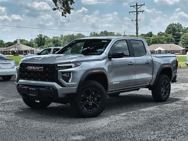 new 2025 GMC Canyon car, priced at $45,252