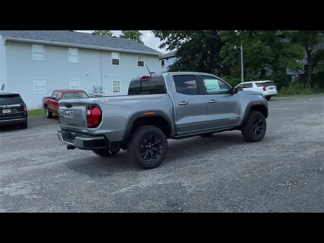 new 2025 GMC Canyon car, priced at $43,371