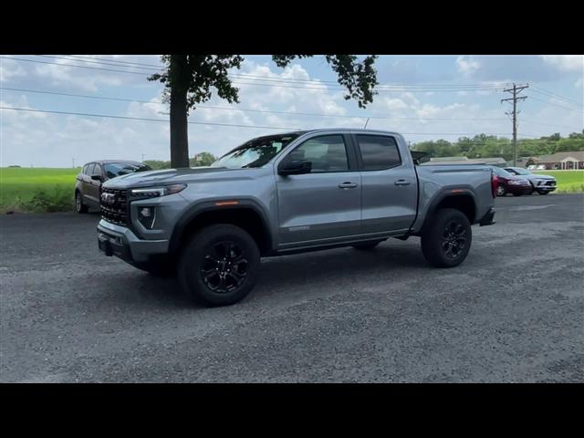 new 2025 GMC Canyon car, priced at $43,371