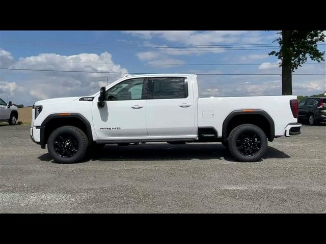 new 2025 GMC Sierra 2500 car, priced at $72,833