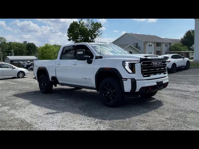 new 2025 GMC Sierra 2500 car, priced at $72,833