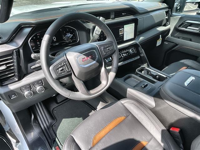 new 2025 GMC Sierra 2500 car, priced at $72,833