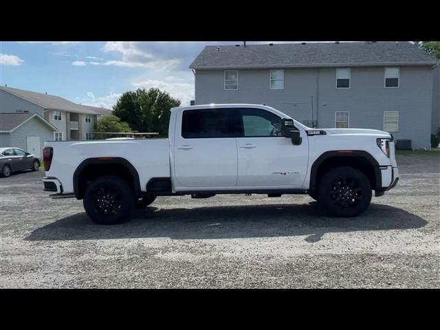new 2025 GMC Sierra 2500 car, priced at $72,833