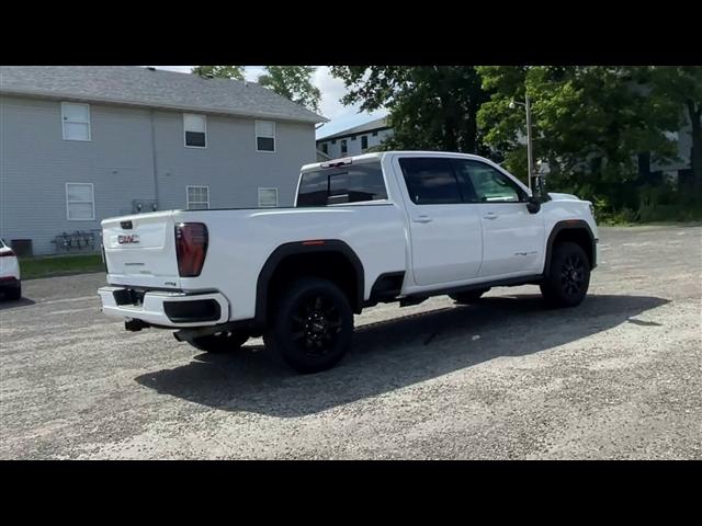 new 2025 GMC Sierra 2500 car, priced at $72,833