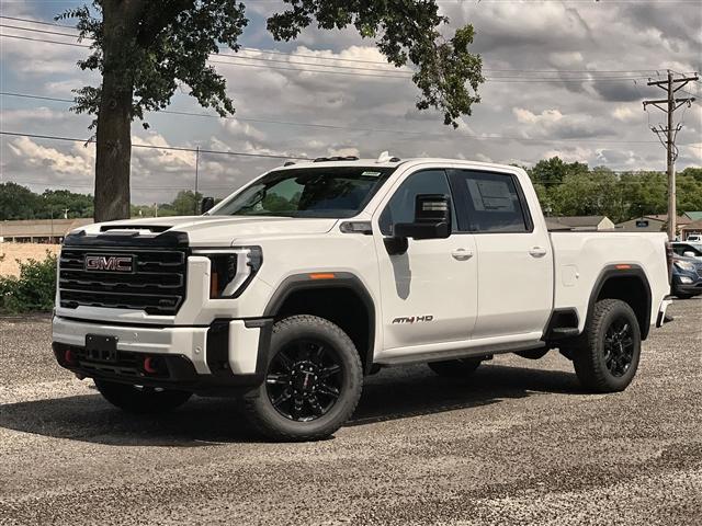 new 2025 GMC Sierra 2500 car, priced at $72,833