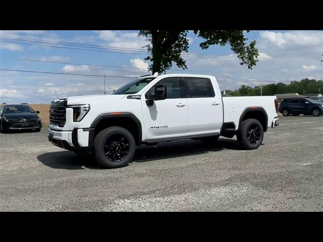 new 2025 GMC Sierra 2500 car, priced at $72,833