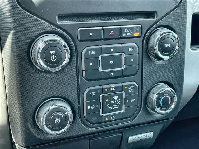 used 2014 Ford F-150 car, priced at $12,296