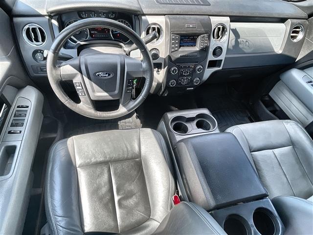 used 2014 Ford F-150 car, priced at $12,296