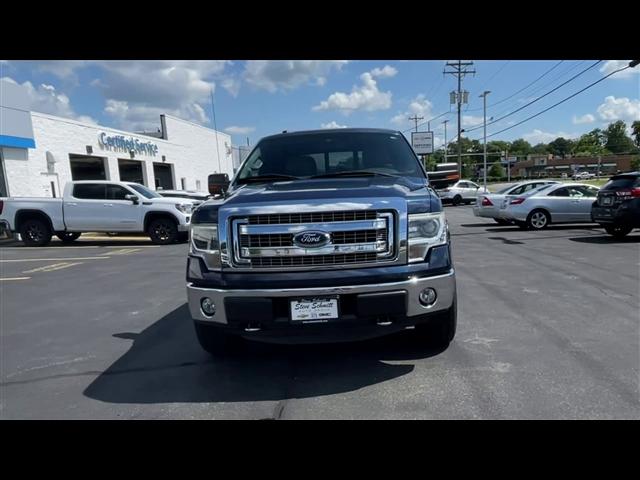 used 2014 Ford F-150 car, priced at $12,296