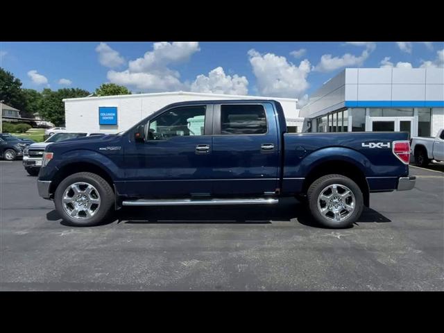 used 2014 Ford F-150 car, priced at $12,296