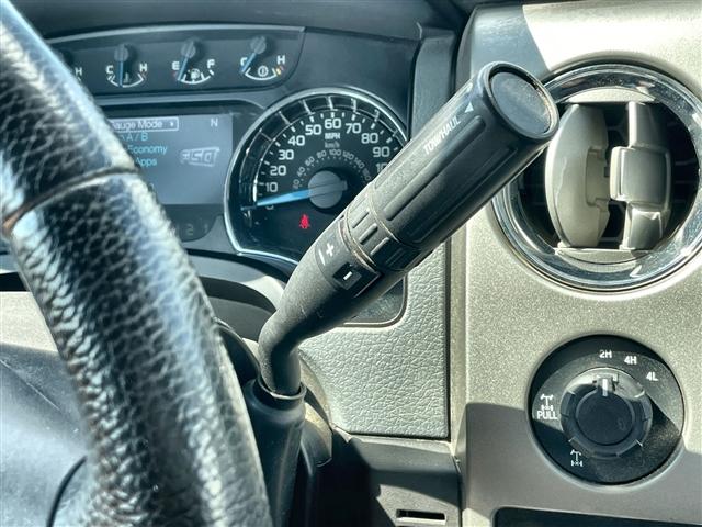 used 2014 Ford F-150 car, priced at $12,296
