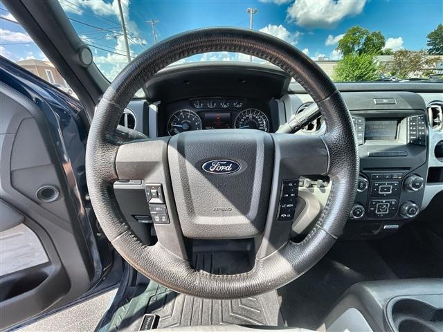 used 2014 Ford F-150 car, priced at $12,296