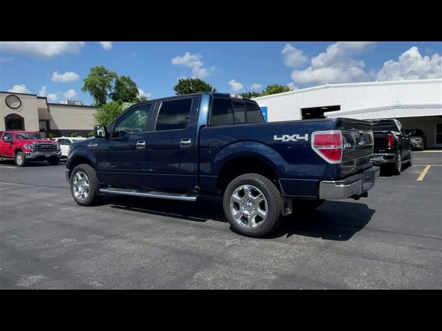 used 2014 Ford F-150 car, priced at $12,296