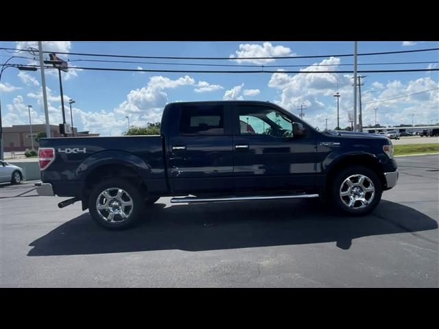 used 2014 Ford F-150 car, priced at $12,296