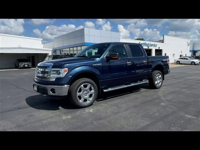 used 2014 Ford F-150 car, priced at $12,296