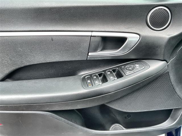 used 2021 Hyundai Sonata car, priced at $18,999