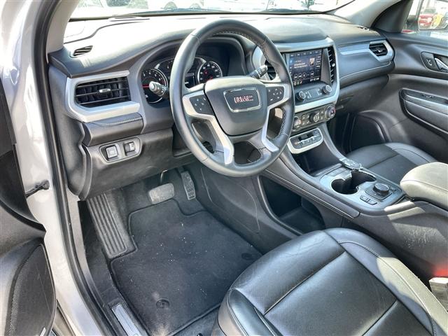 used 2023 GMC Acadia car, priced at $30,595