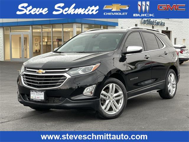 used 2020 Chevrolet Equinox car, priced at $19,999