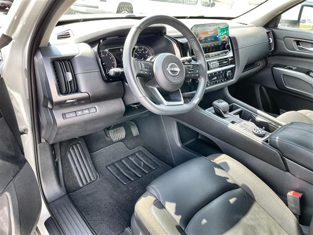 used 2023 Nissan Pathfinder car, priced at $36,999