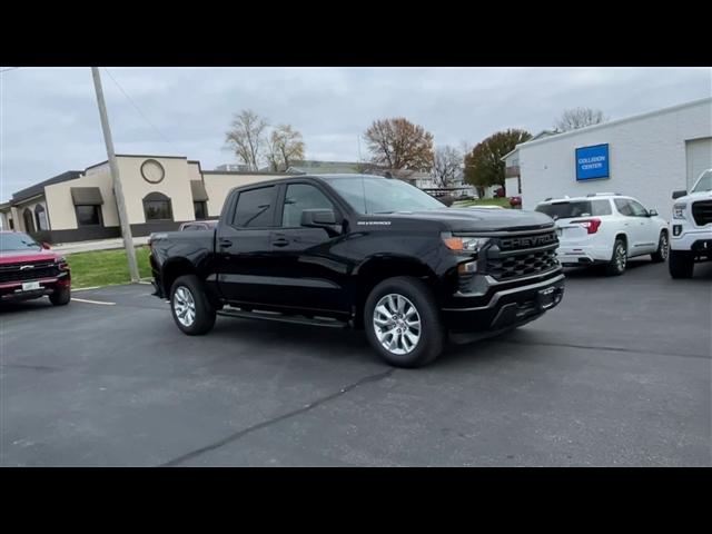 new 2025 Chevrolet Silverado 1500 car, priced at $43,756