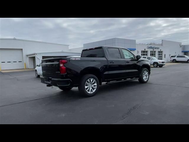 new 2025 Chevrolet Silverado 1500 car, priced at $43,756