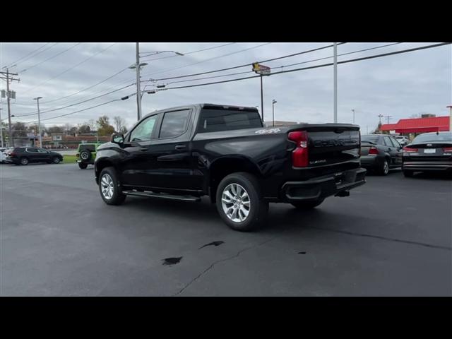 new 2025 Chevrolet Silverado 1500 car, priced at $43,756