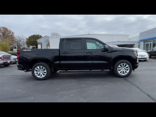 new 2025 Chevrolet Silverado 1500 car, priced at $43,756