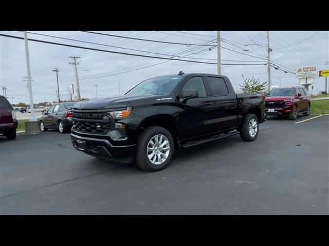 new 2025 Chevrolet Silverado 1500 car, priced at $43,756