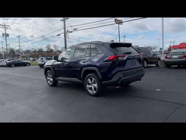 used 2020 Toyota RAV4 Hybrid car, priced at $29,999