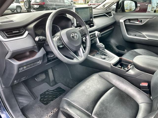 used 2020 Toyota RAV4 Hybrid car, priced at $29,999