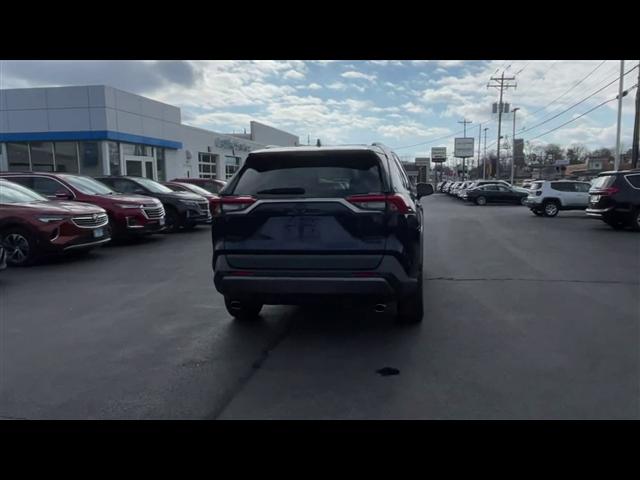 used 2020 Toyota RAV4 Hybrid car, priced at $29,999