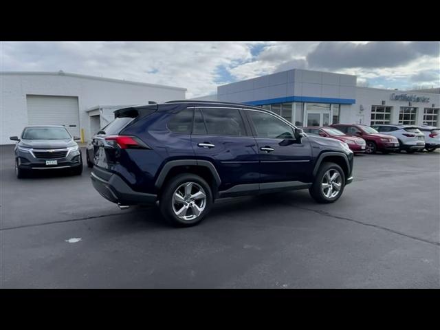 used 2020 Toyota RAV4 Hybrid car, priced at $29,999