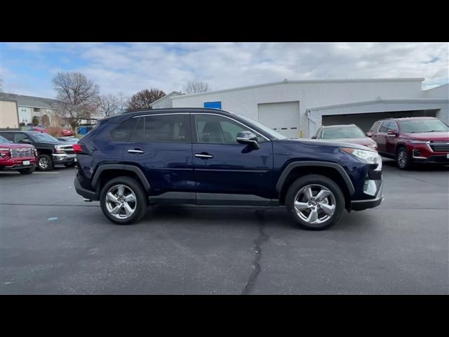 used 2020 Toyota RAV4 Hybrid car, priced at $29,999