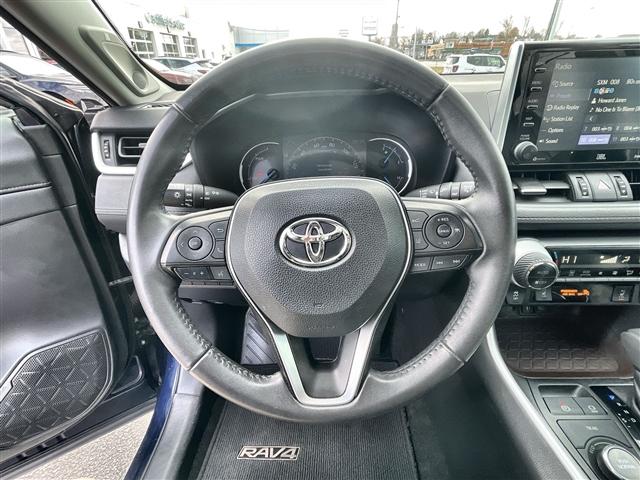 used 2020 Toyota RAV4 Hybrid car, priced at $29,999