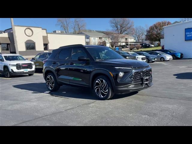 new 2025 Chevrolet TrailBlazer car, priced at $30,155