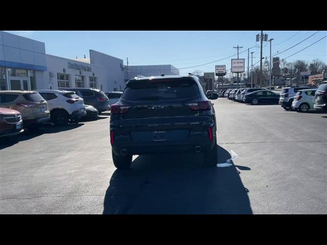 new 2025 Chevrolet TrailBlazer car, priced at $30,155