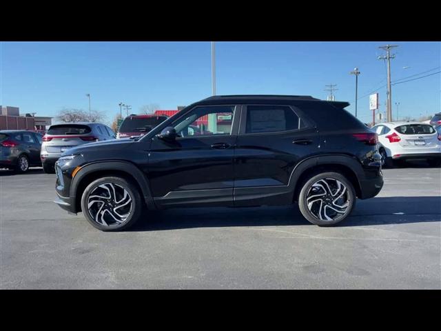 new 2025 Chevrolet TrailBlazer car, priced at $30,155