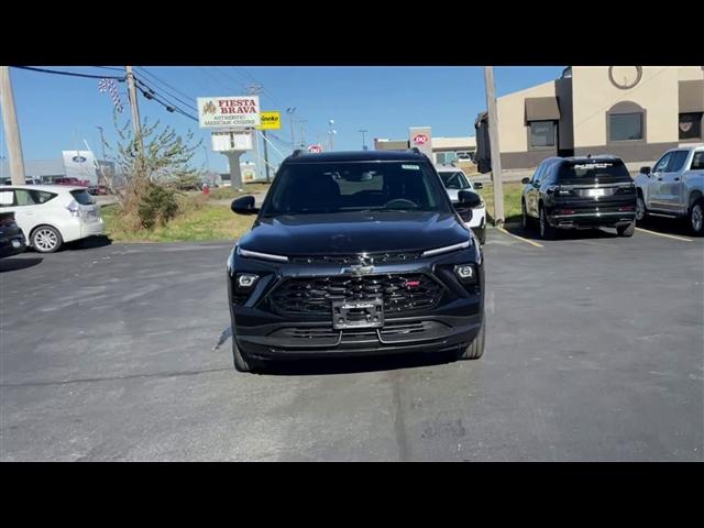 new 2025 Chevrolet TrailBlazer car, priced at $30,155