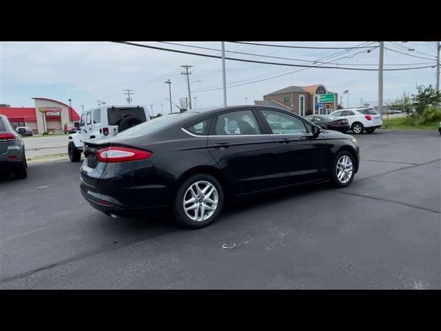 used 2013 Ford Fusion car, priced at $6,395