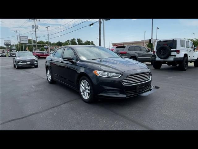 used 2013 Ford Fusion car, priced at $6,395