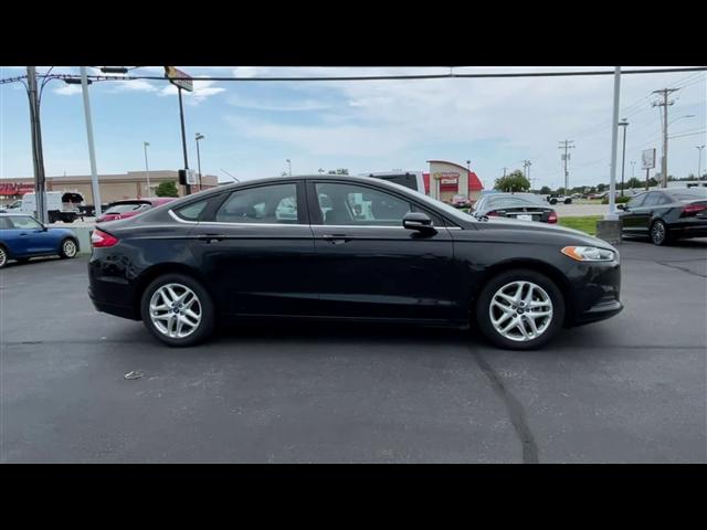 used 2013 Ford Fusion car, priced at $6,395