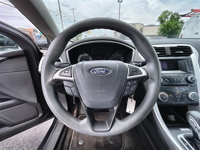 used 2013 Ford Fusion car, priced at $6,395