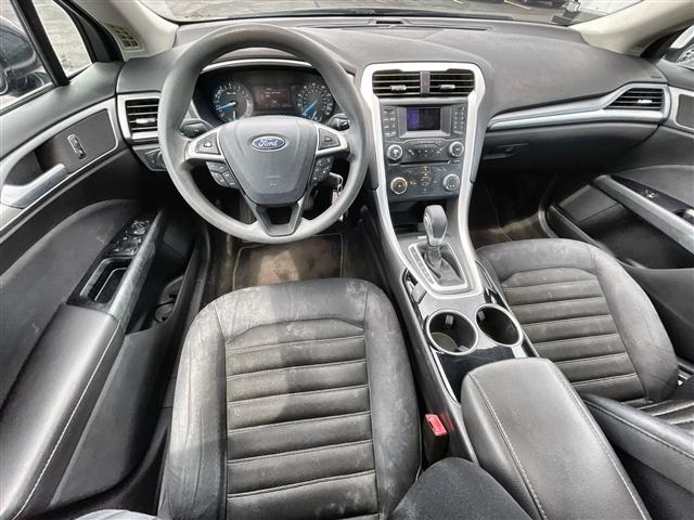 used 2013 Ford Fusion car, priced at $6,395