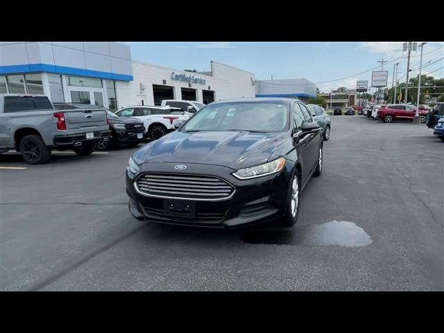 used 2013 Ford Fusion car, priced at $6,395